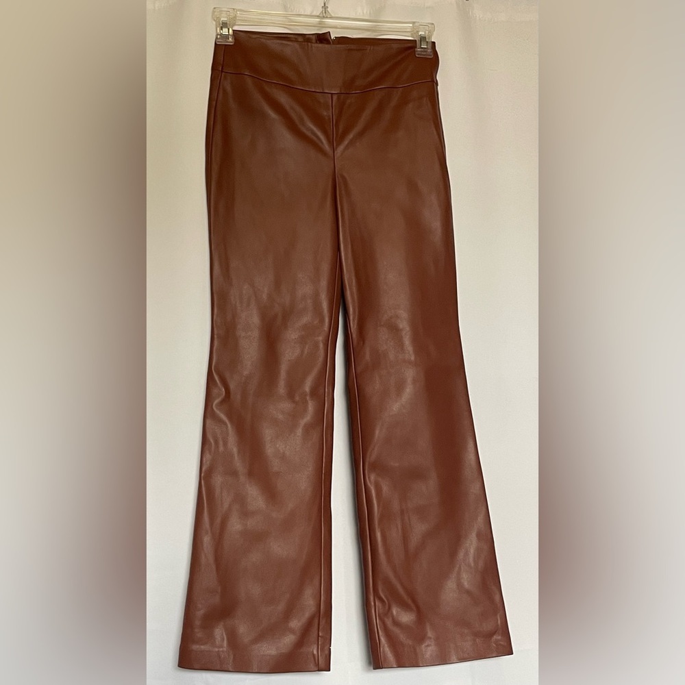 NWOT Blank NYC vegan leather pants